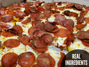 Bloomington Pizza Delivery With Healthy Options