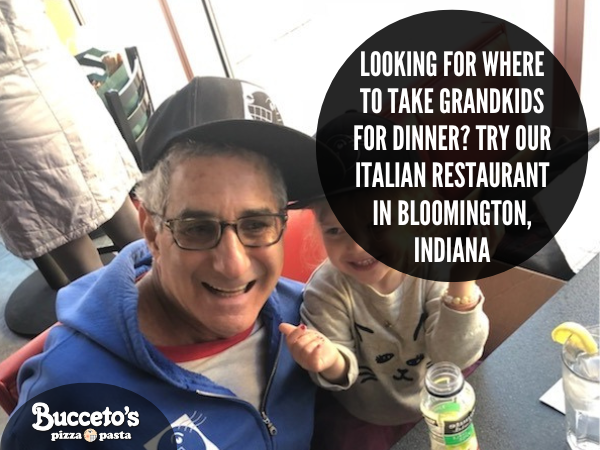 Looking For Where To Take Grandkids For Dinner? Try Our Italian Restaurant in Bloomington, Indiana