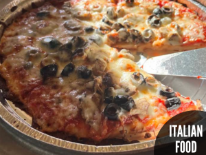 Italian Restaurant In Bloomington, Indiana