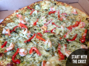The Best Pizza In Bloomington For Vegans Who Deserve More Than “No Cheese Please”
