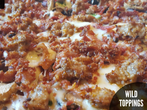 Try Our Classic American Pie Pizza Bloomington Residents Love