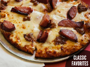 Enjoy A Relaxing Night In With The Best Delivery Pizza In Bloomington