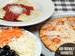 Kid-Friendly Bloomington Delivery for Nights When Cooking Isn’t Happening