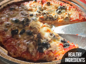 Where To Order Healthy Pizza Delivery In Bloomington When You Want A Fresher Slice