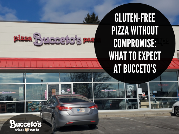 Gluten-Free Pizza Without Compromise: What to Expect at Bucceto’s