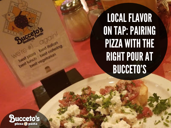 Best Restaurants In Bloomington: Pizza and Drink Pairings