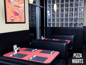 When Cravings Hit, Comfort Wins: Why Bucceto’s Is a Go-To for Pizza Nights