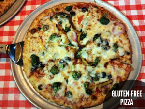Where To Find Truly Delicious Gluten Free Pizza In Bloomington
