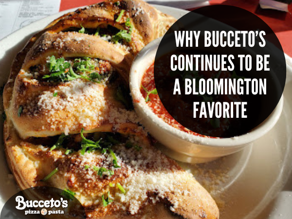 Why Bucceto’s Continues to Be a Bloomington Favorite
