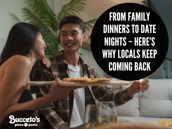 From Family Dinners to Date Nights − Here’s Why Locals Keep Coming Back