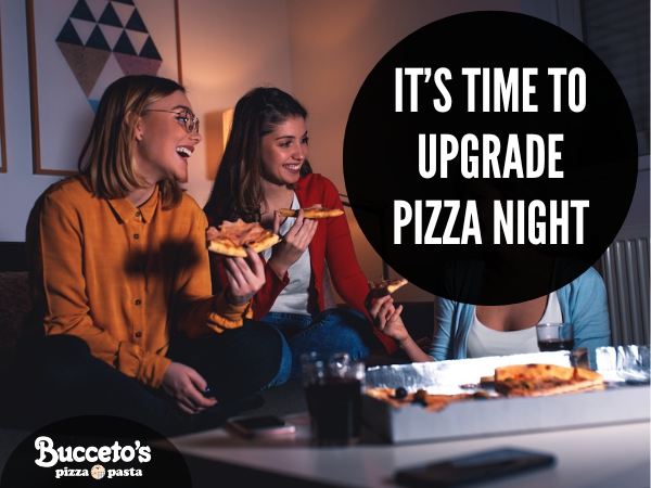 Best Pizza Delivery: It's Time To Upgrade Pizza Night