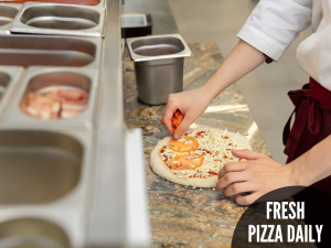Best Pizza Near Me That Delivers: Fresh Italian Favorites in Bloomington