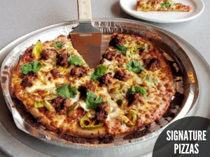 Pizza in Bloomington: Where Big Flavor Meets the Perfect Slice