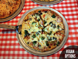 Hot, Fresh, and Fast Pizza Delivery In Bloomington