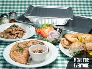 Italian Restaurants Bloomington for Reliable Catering