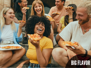 Order Now for Fast Bloomington Pizza Delivery