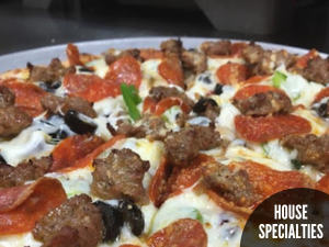 A Go-To Pizza Spot With Real Personality