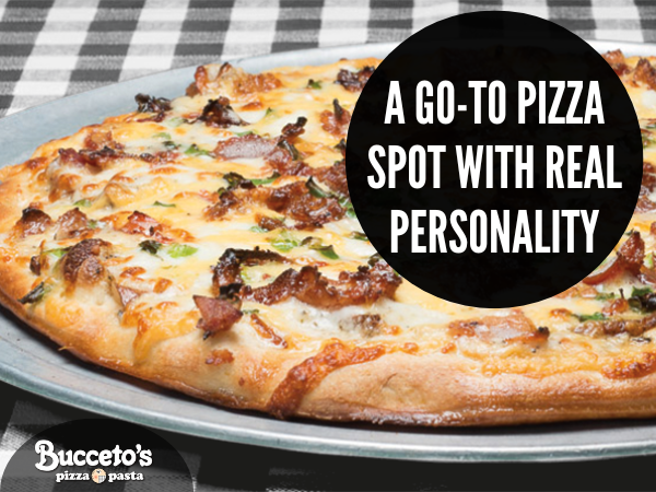 A Go-To Pizza Spot With Real Personality