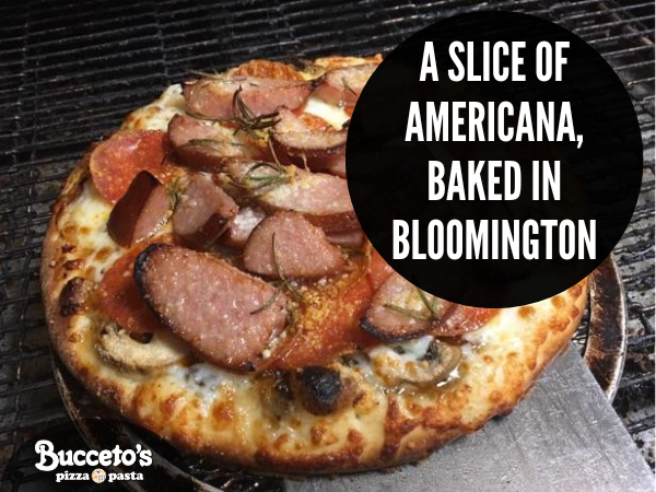 American Pie Pizza in Bloomington With Bold Flavors