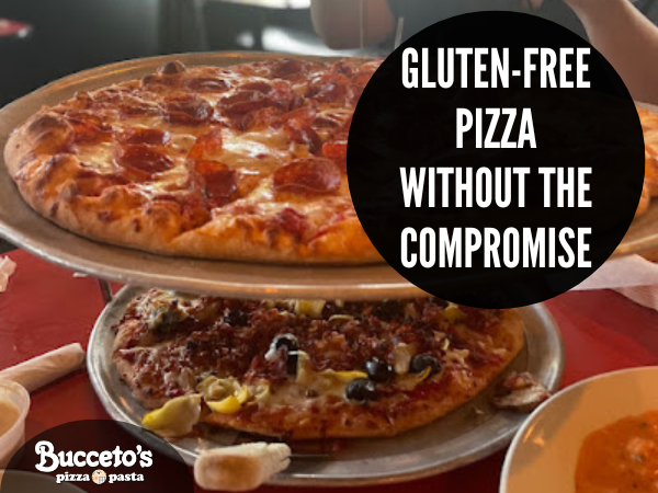Gluten-Free Pizza Without the Compromise