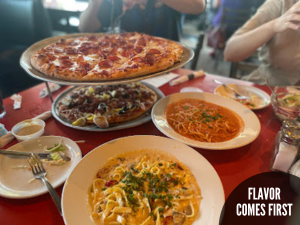 Best Italian Restaurant In Bloomington