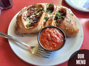 Pizza Night Starts Here in Bloomington
