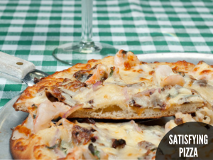 The Pizza That Makes Dinner Easy to Decide On