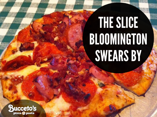 The Slice Bloomington Swears By