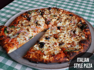 Best Pizza In Bloomington For Fast And Fresh Delivery