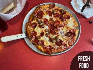Bloomington Indiana Pizza That Hits the Spot Every Time