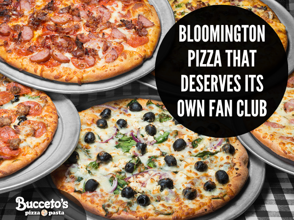 Bloomington Pizza That Deserves Its Own Fan Club