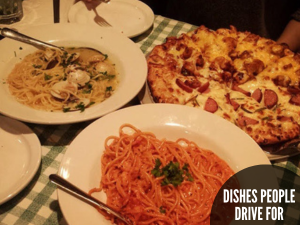 Beyond the Pizza Box: A Full Italian Kitchen
