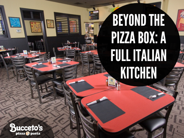 Best Italian Restaurant Bloomington - Beyond Pizza