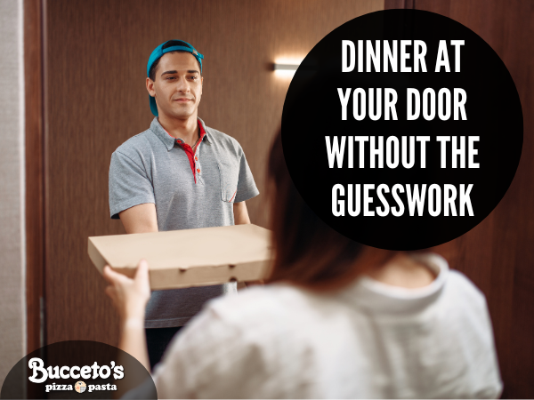 Bloomington Delivery Without the Guesswork