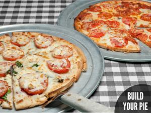 Everyone Gets a Seat at the Pizza Table