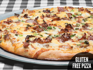 Gluten-Free Pizza You Will Actually Want Seconds Of