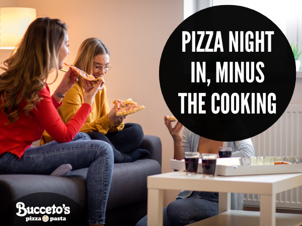 Bloomington Pizza Delivery: Night Without the Cooking