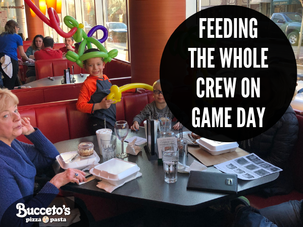 Pizza Delivery In Bloomington - Food for the Whole Crew