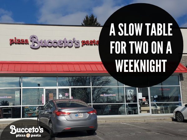 Italian Restaurants Bloomington - Weeknight Date Night