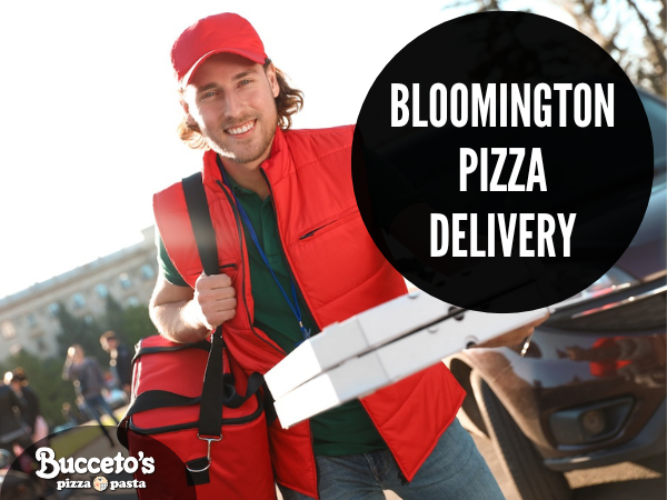 Bloomington Pizza Delivery