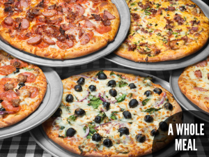 Pizza Night That Finally Includes You