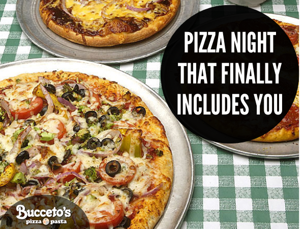 Bloomington Indiana Pizza Night for Everyone